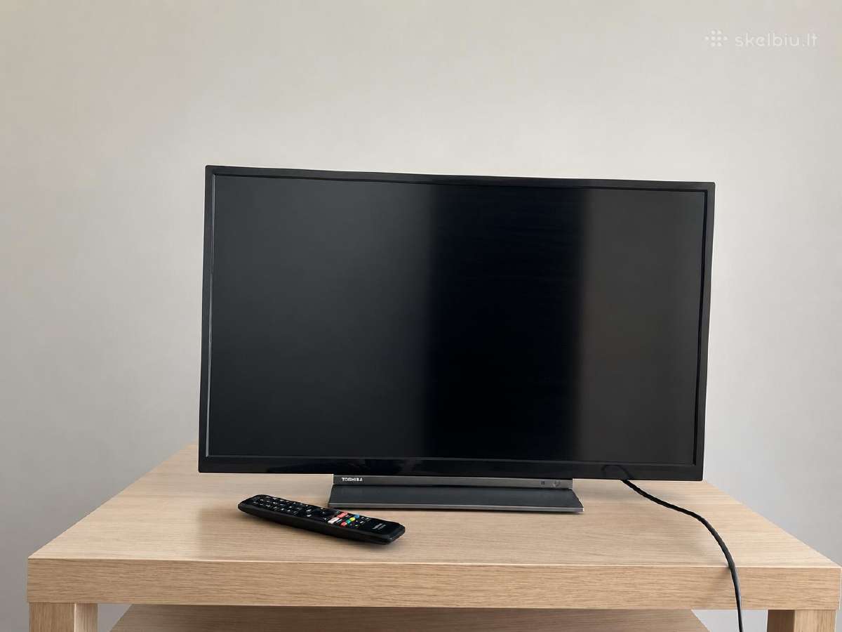Toshiba 32la3b63dg 32 Full HD Android Smart TV - nuotraukos Nr. 2