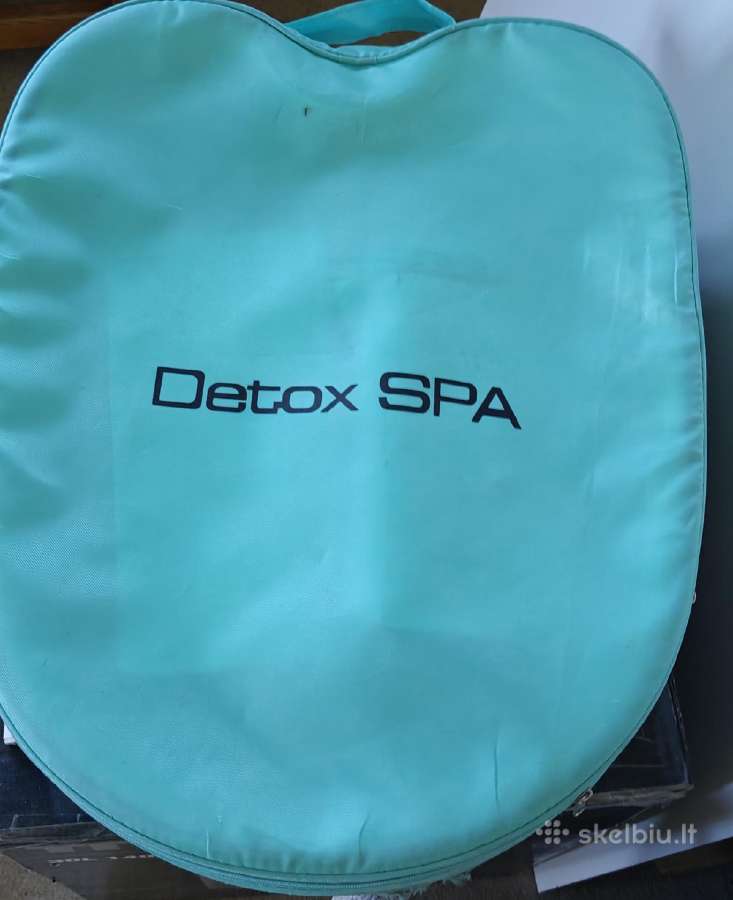 Parduodu Detox Spa
