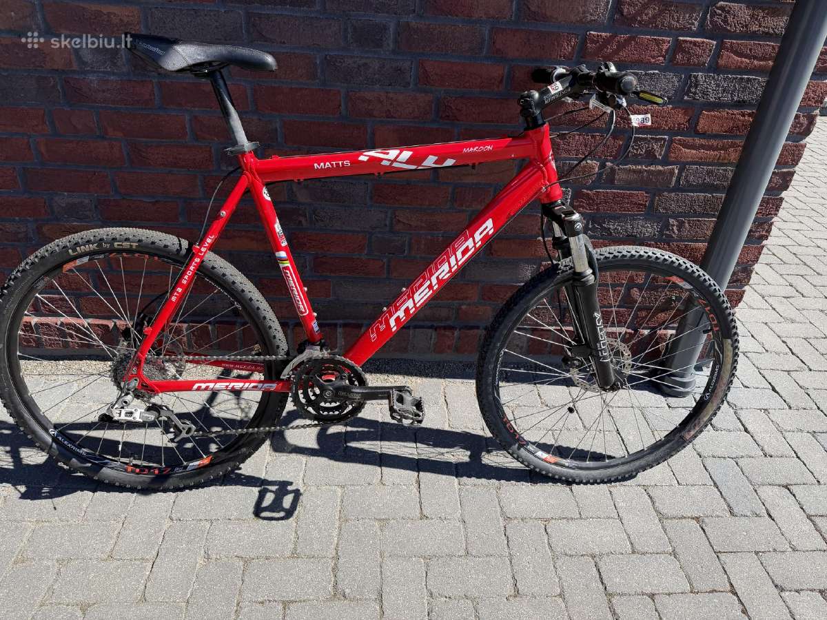 Merida Matts kalnų dviratis (MTB)