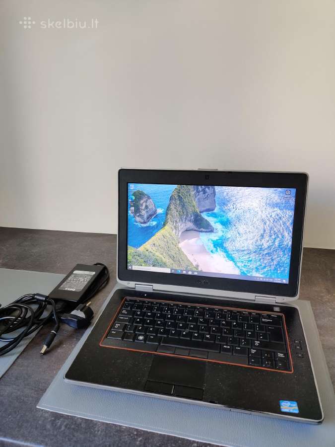 Dell Latitude E6420/ Intel i5/ 6gb RAM