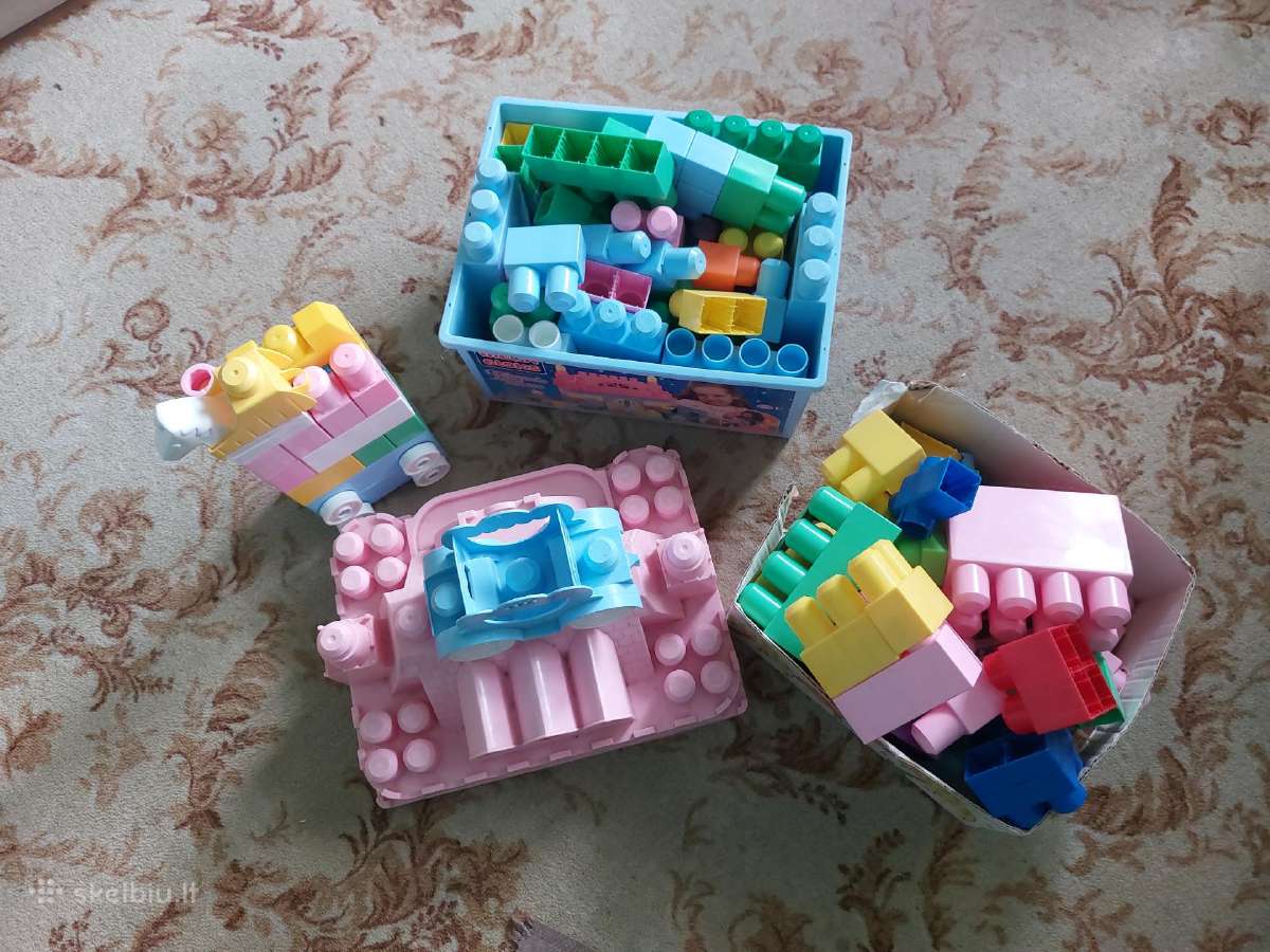Princesių Namelis (Lego) - nuotraukos Nr. 2