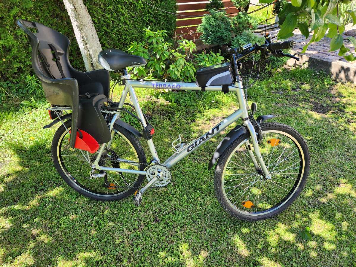 XXL 3xl Giant Terrago dviratis