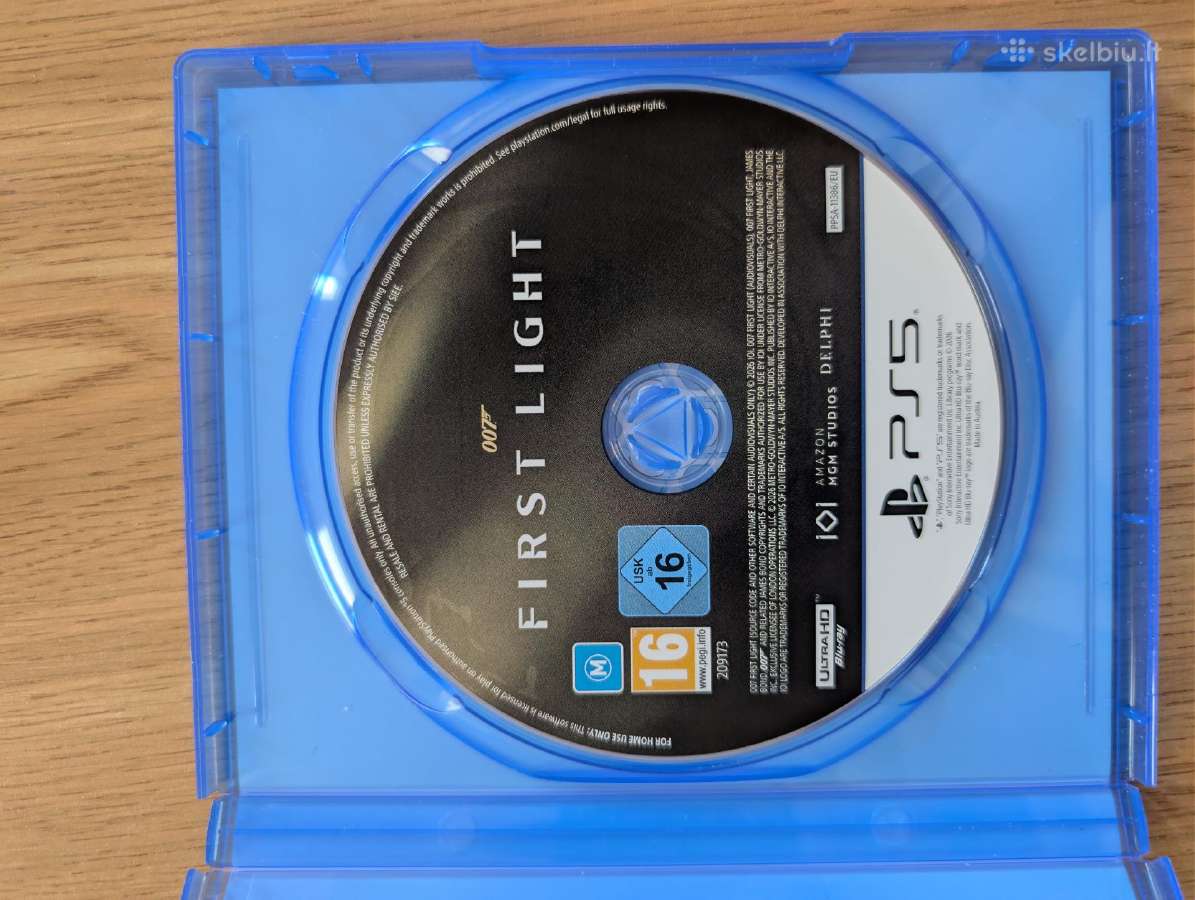 007 first light Ps5