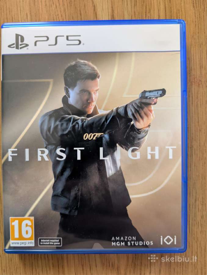 007 first light Ps5