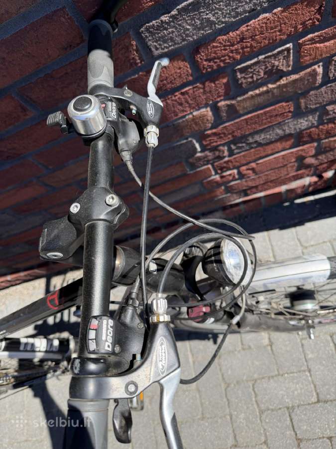 Bicycles Sl700 miesto / trekingo dviratis. - nuotraukos Nr. 3