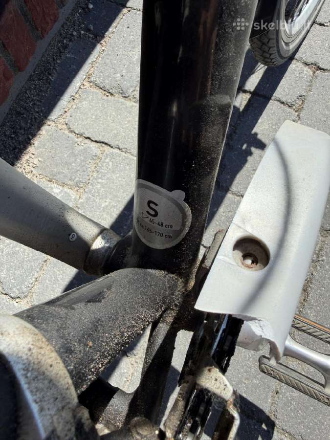 Bicycles Sl700 miesto / trekingo dviratis. - nuotraukos Nr. 4
