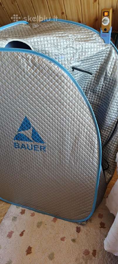 Parduodu Bauer pirtį