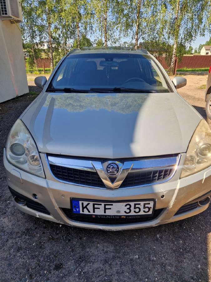 Parduodu automobili