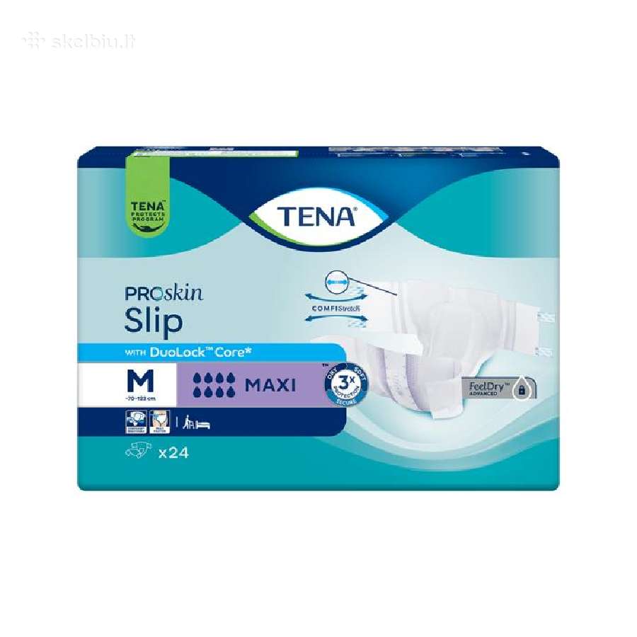 Tena slip maxi L