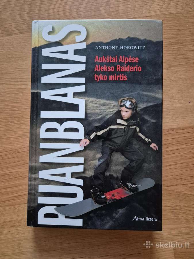 Parduodamos vaikiškos knygos - nuotraukos Nr. 14
