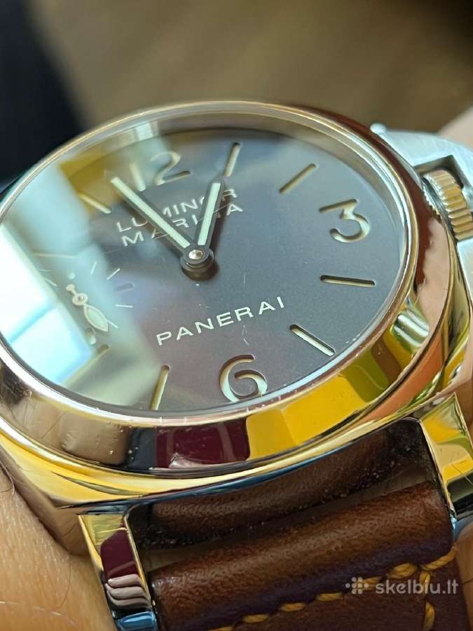 Panerai Luminor Pam111 - nuotraukos Nr. 3