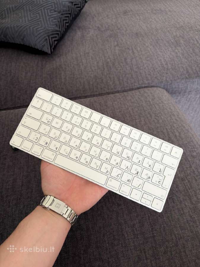 Magic Keyboard A1644 - nuotraukos Nr. 4