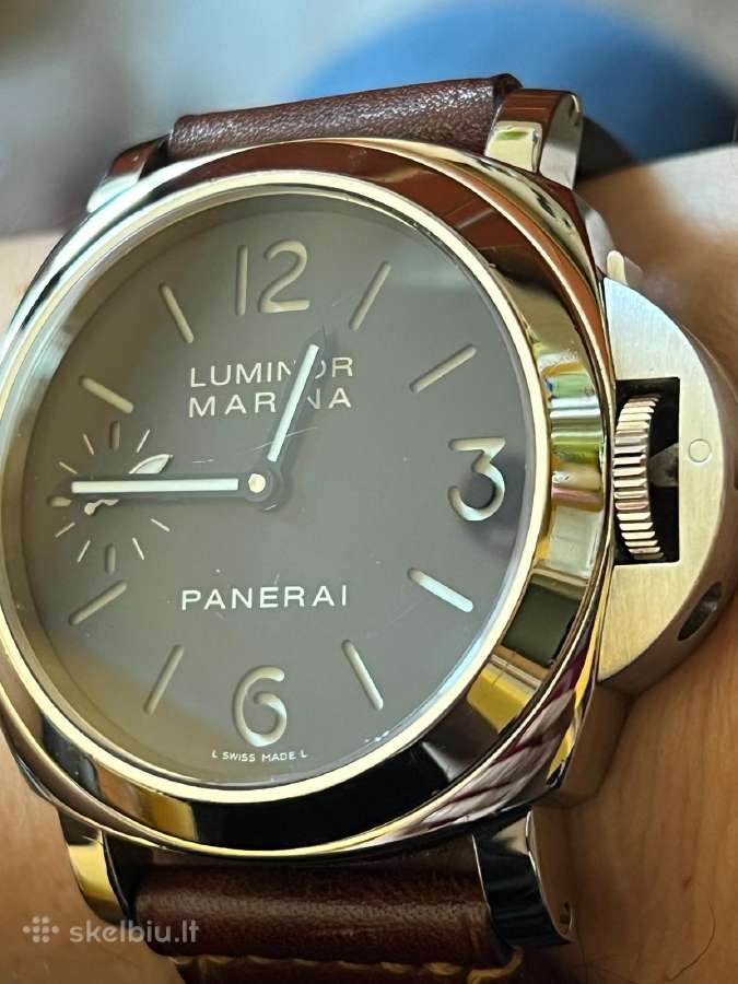 Panerai Luminor Pam111