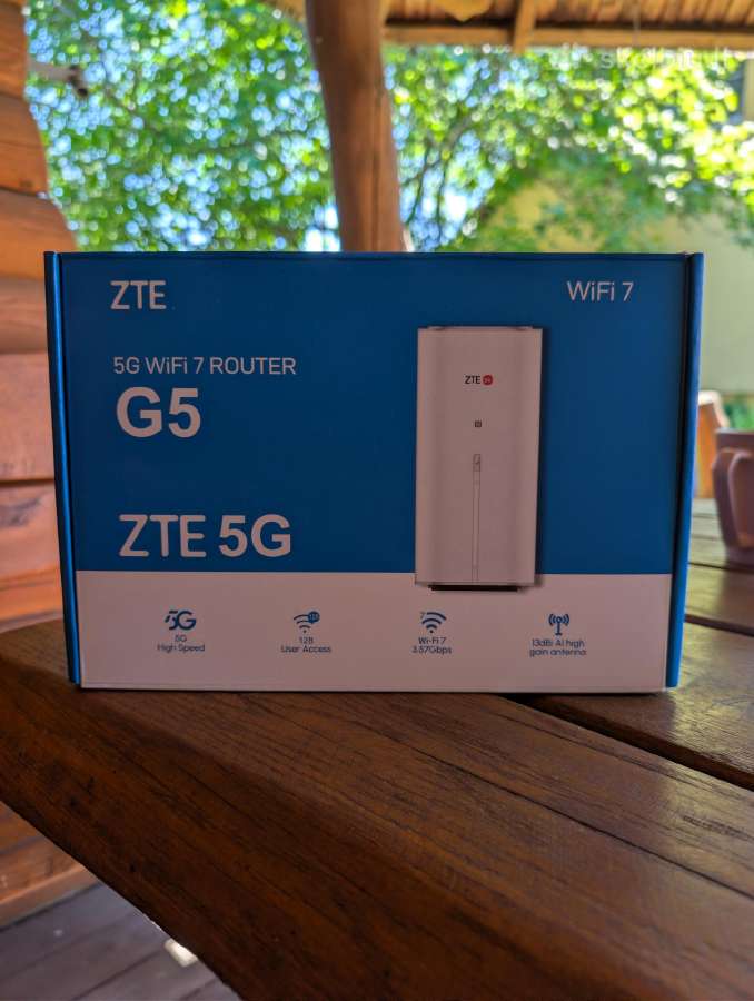 Zte G5 (Mc8520b)