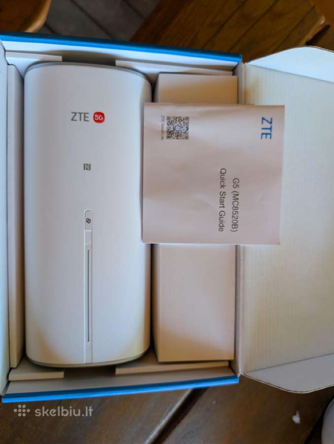 Zte G5 (Mc8520b) - nuotraukos Nr. 2