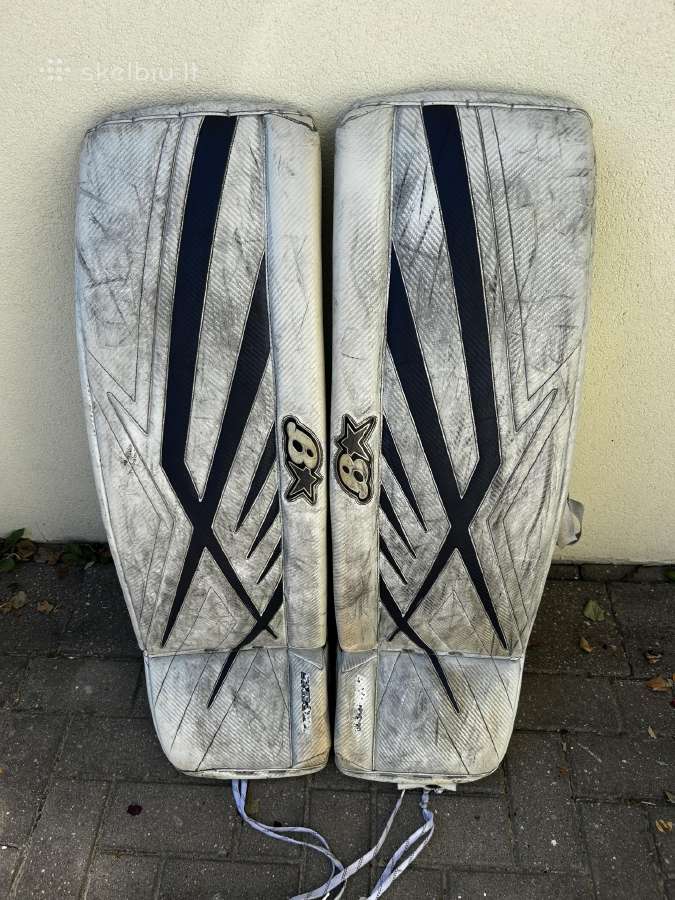 Brians Sub Zero 3 Pro vartininko kojų apsaugos