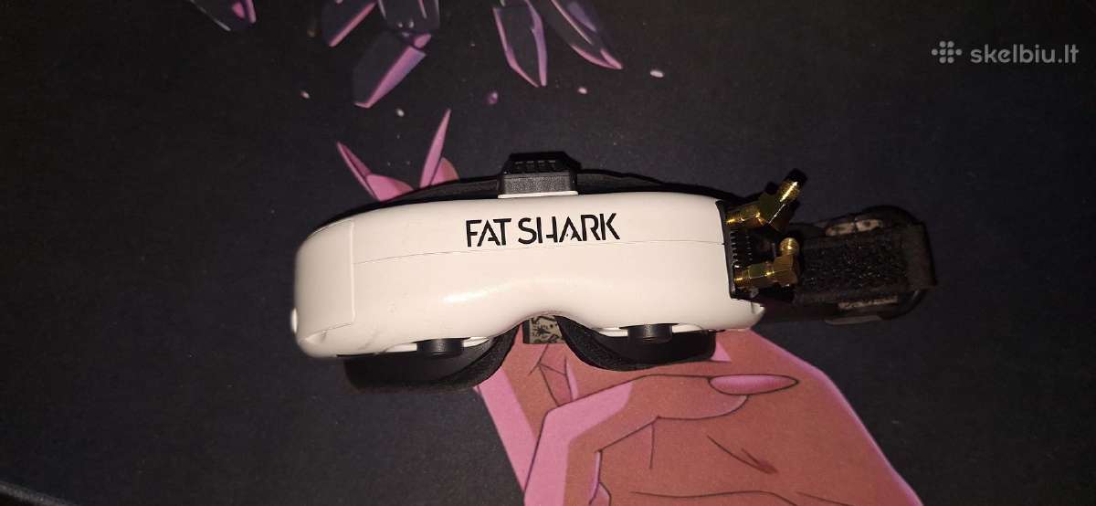Fatshark hdo+ tbs fusion - nuotraukos Nr. 2