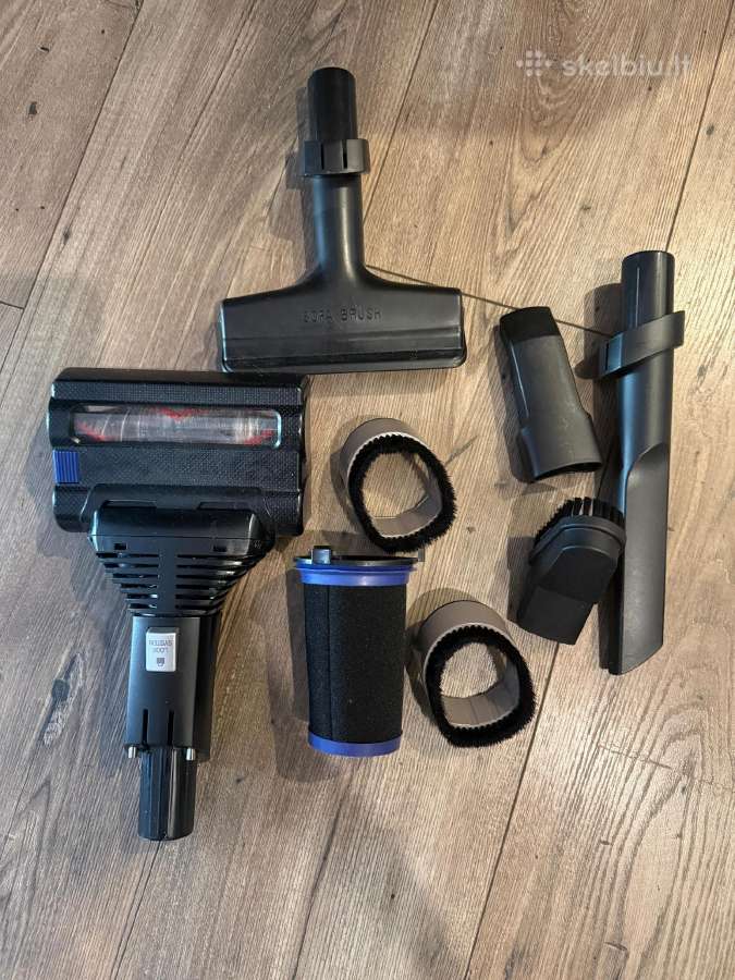 Tefal dulkių siurblys - nuotraukos Nr. 3