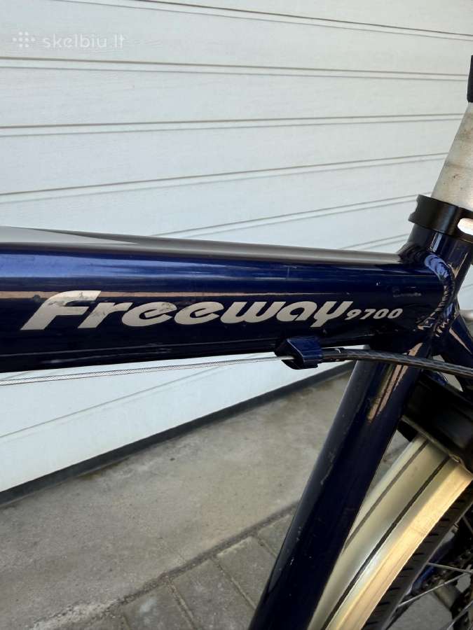 Merida Freeway 9700 - nuotraukos Nr. 8