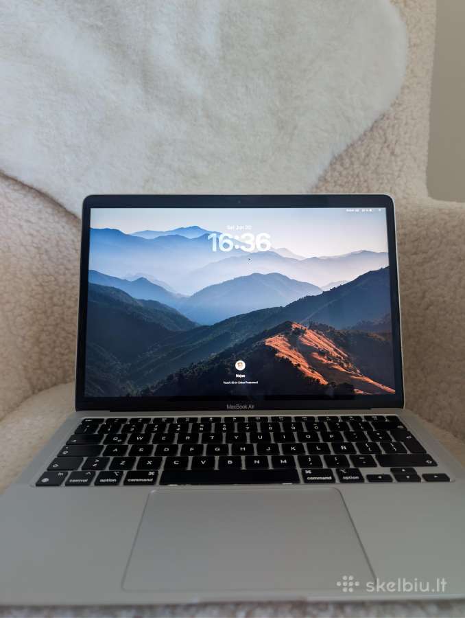 MacBook Air m1