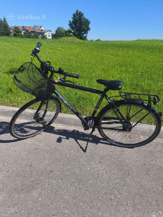 Velo de Ville Elbe miesto dviratis