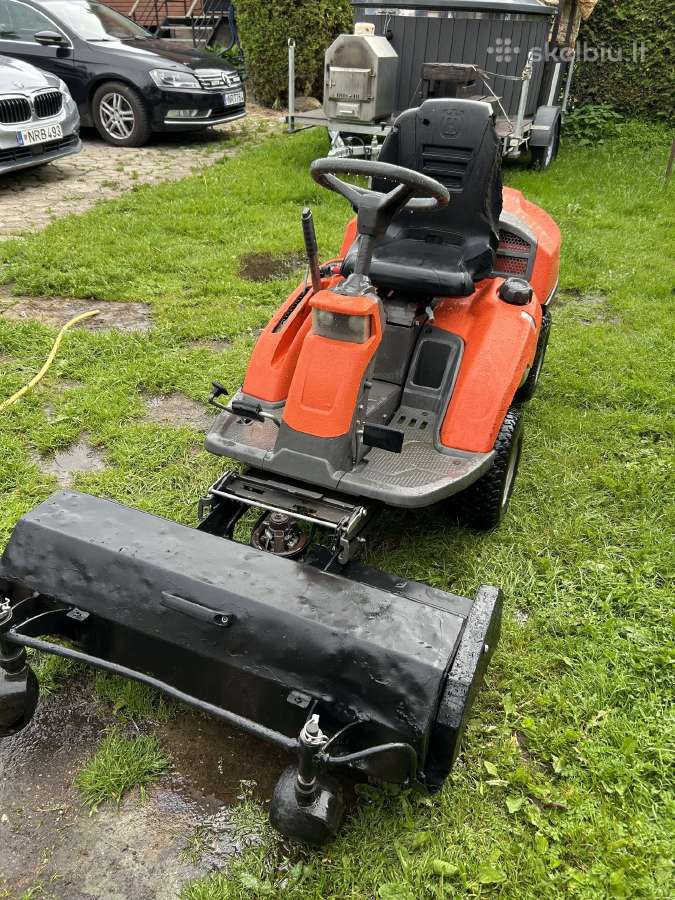 Husqvarna Rider R316tx