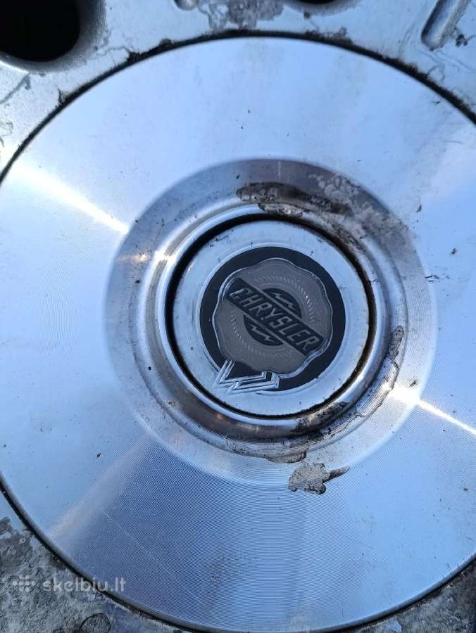 Chrysler ratai - nuotraukos Nr. 4