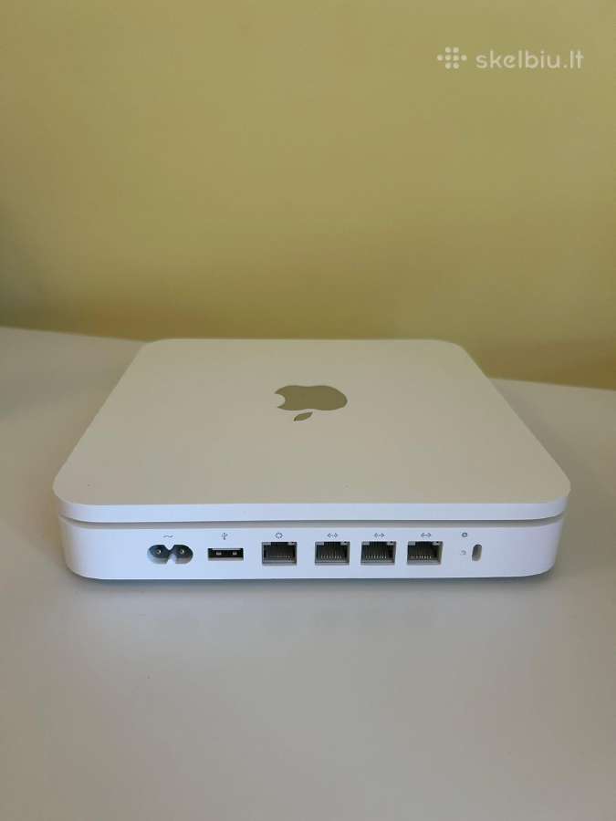 Apple Airport Time Capsule 3th Gen A1355 1tb