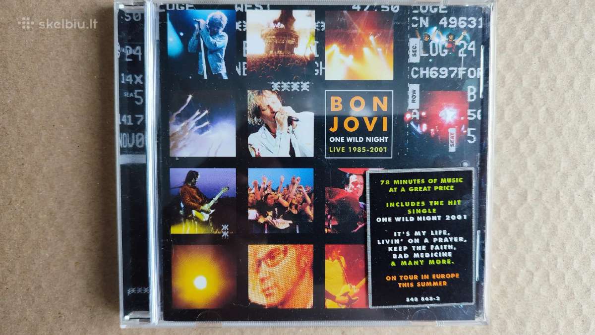 Bon Jovi