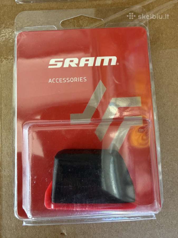 Naujos Sram AXS baterijos
