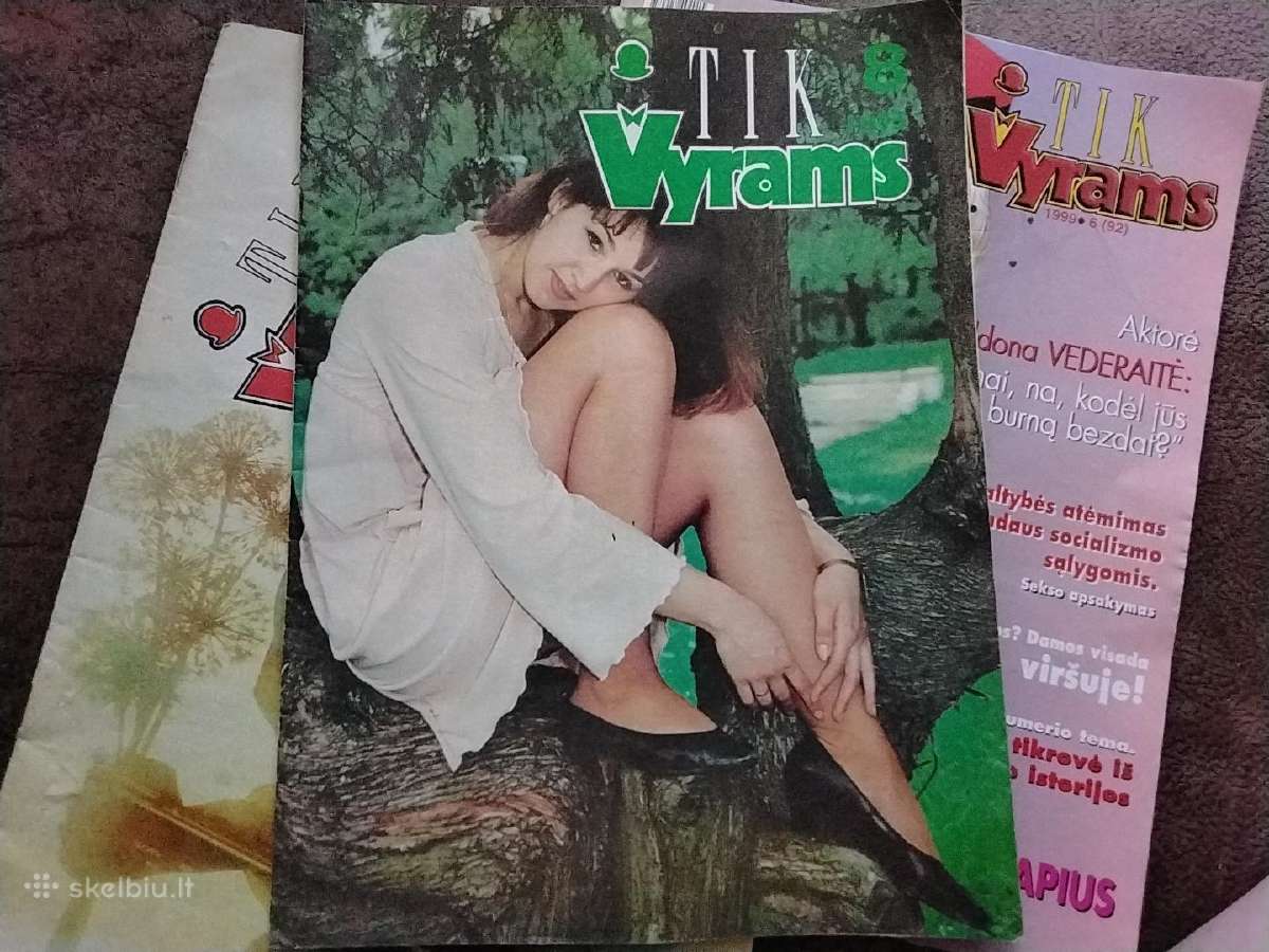 Tik vyrams - nuotraukos Nr. 3