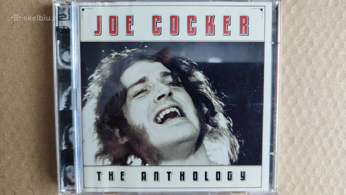 Joe Cocker