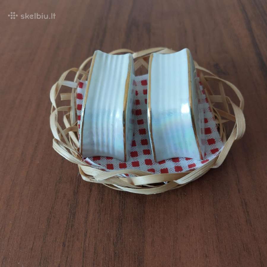 Druskinė ir pipirinė " Perlamutras " / Parduodu - nuotraukos Nr. 16