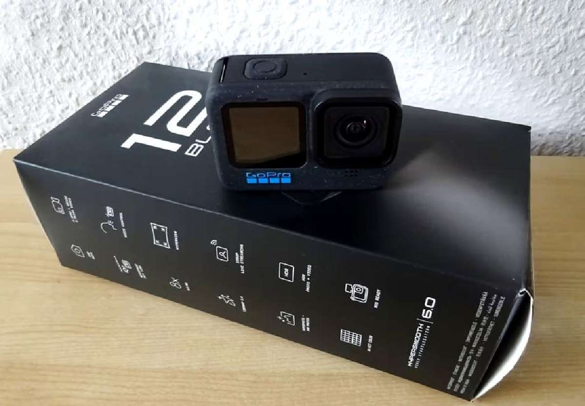 Gopro Hero 12 Black
