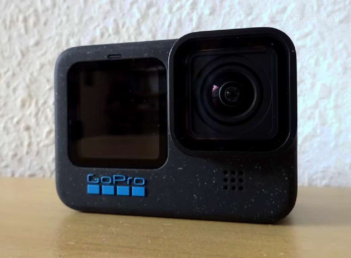 Gopro Hero 12 Black - nuotraukos Nr. 2