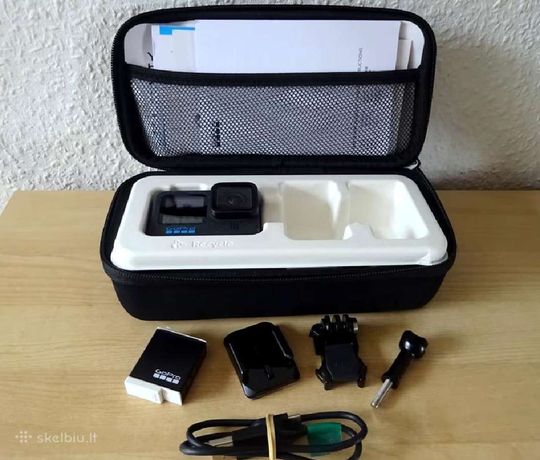Gopro Hero 12 Black - nuotraukos Nr. 5