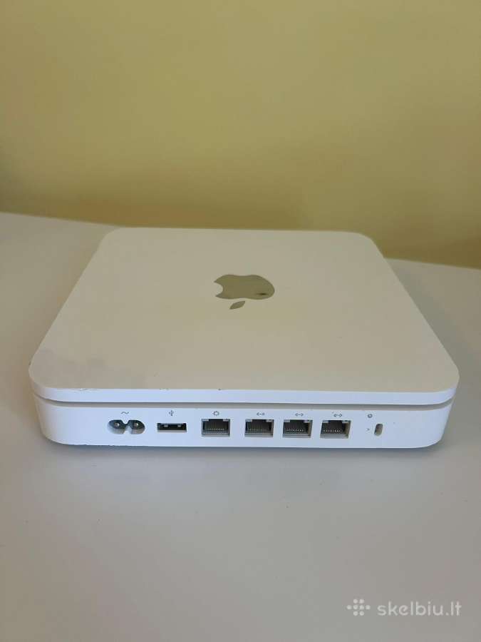 Apple Airport Time Capsule 3th Gen A1355 1tb