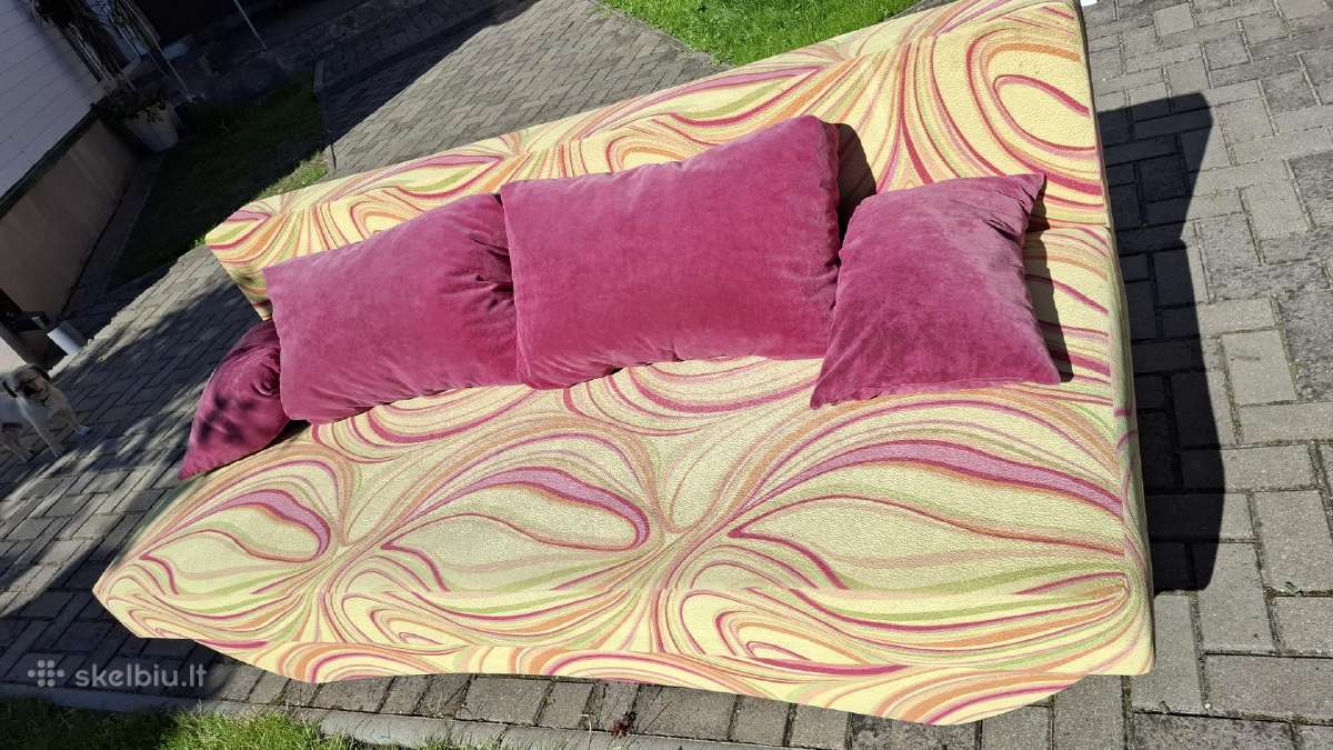 Sofa lova