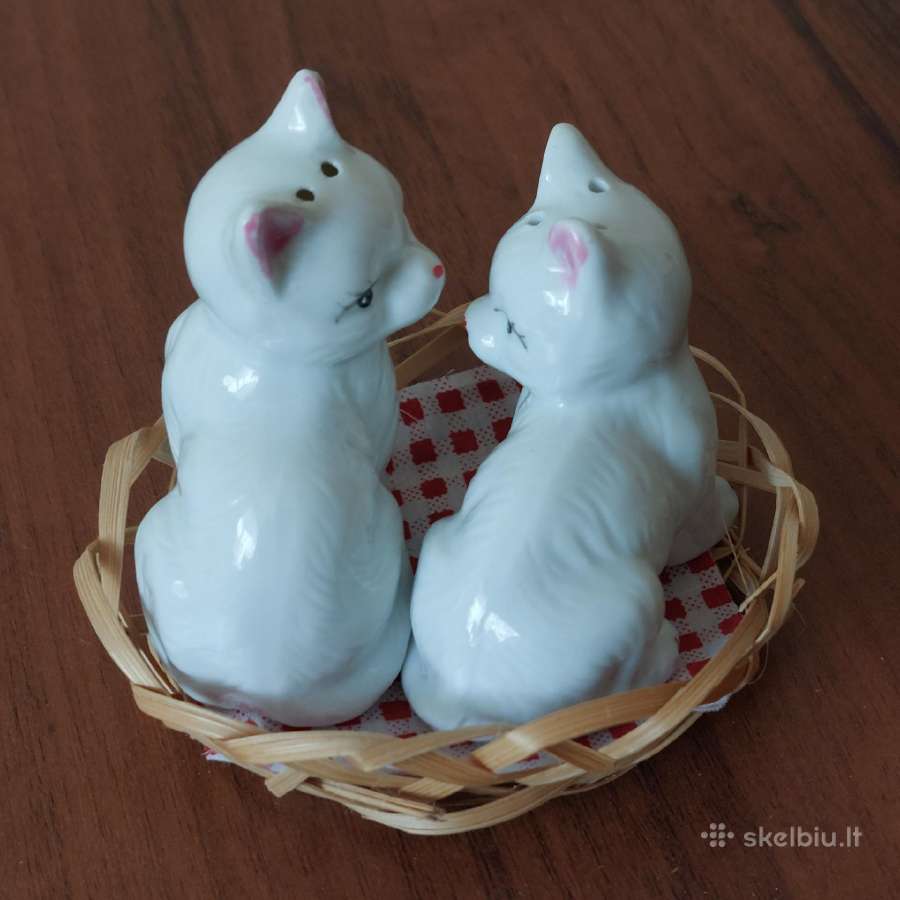 Druskinė ir pipirinė " Perlamutras " / Parduodu - nuotraukos Nr. 31
