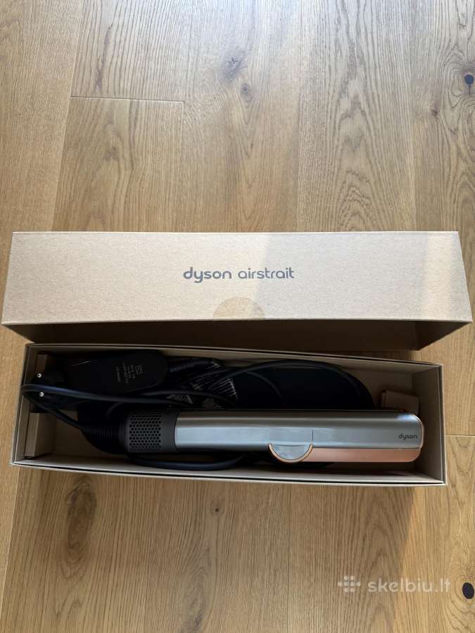 Dyson Airstrait tiesintuvas