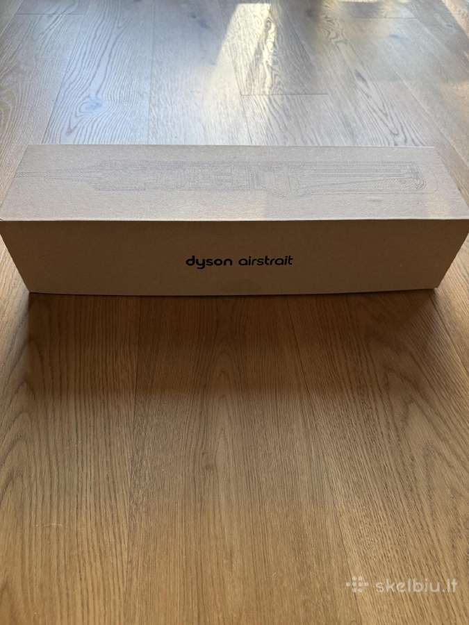 Dyson Airstrait tiesintuvas - nuotraukos Nr. 4