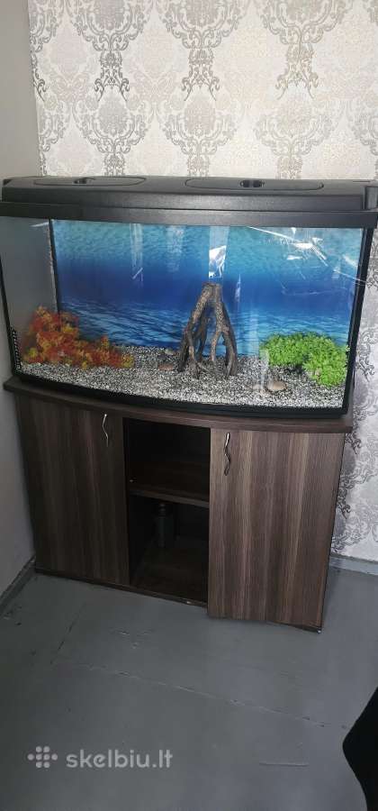 Akvariumas 200l