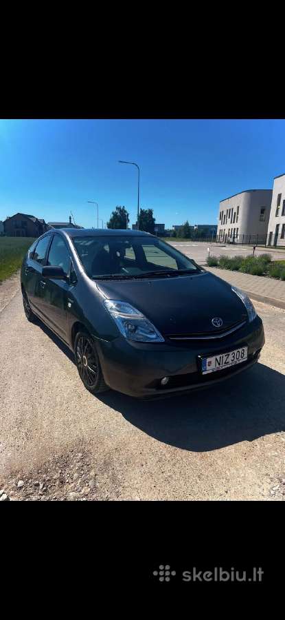 Parduodu Toyta Prius 2008