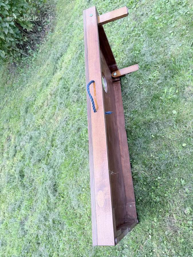 Kukurūzų futbolas -Cornhole - nuotraukos Nr. 3