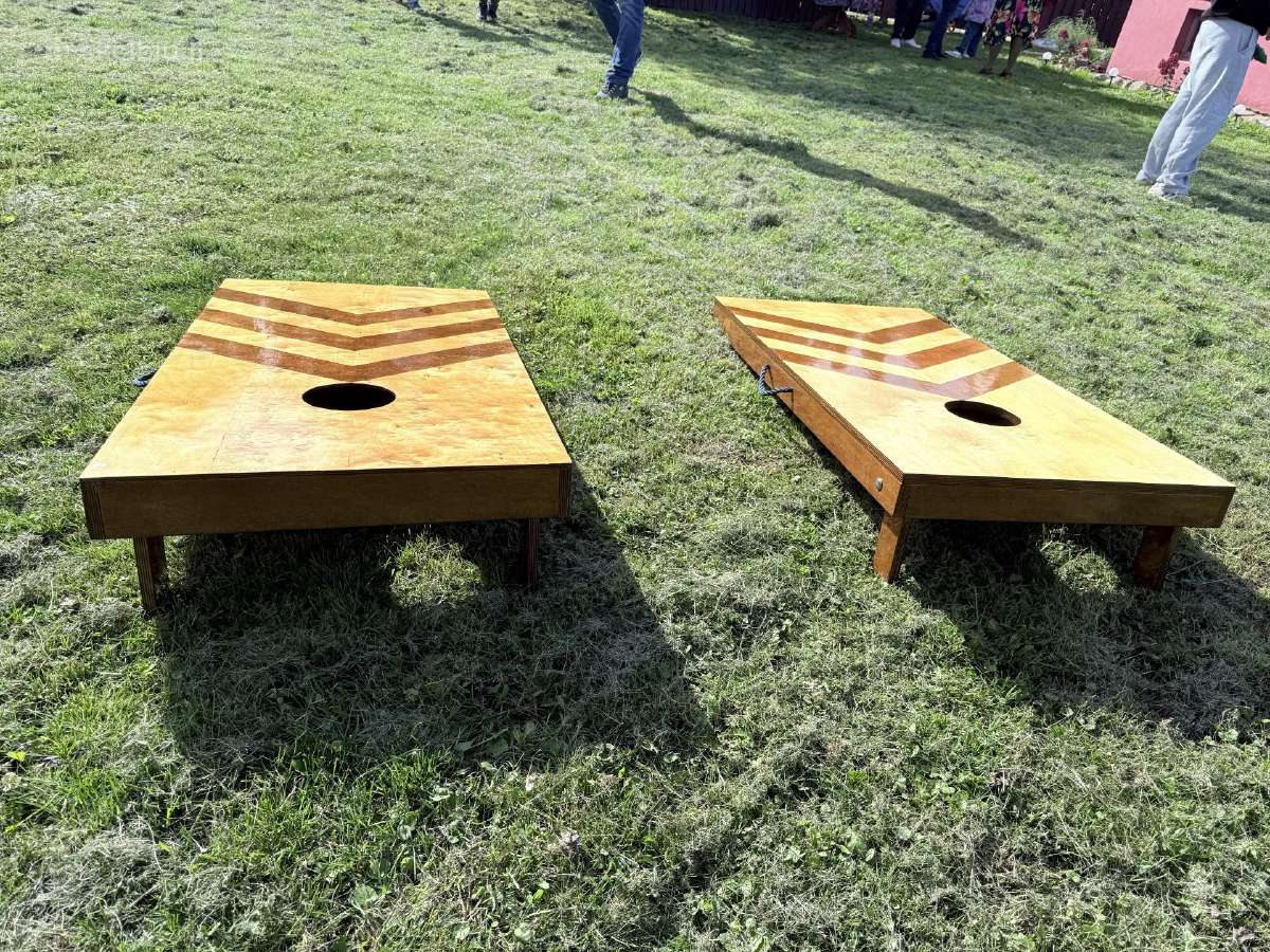 Kukurūzų futbolas -Cornhole - nuotraukos Nr. 6