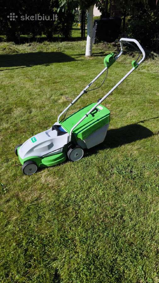 Elektrinė Žoliapjovė Viking Me235