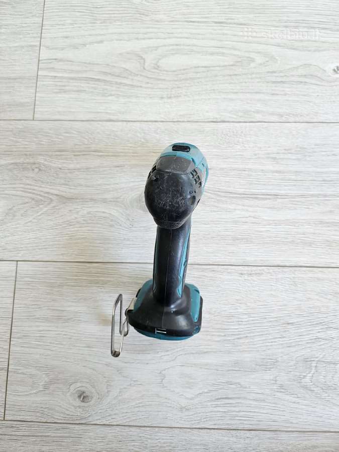 Makita 14.4v Bdf343 gręžtuvas - nuotraukos Nr. 4