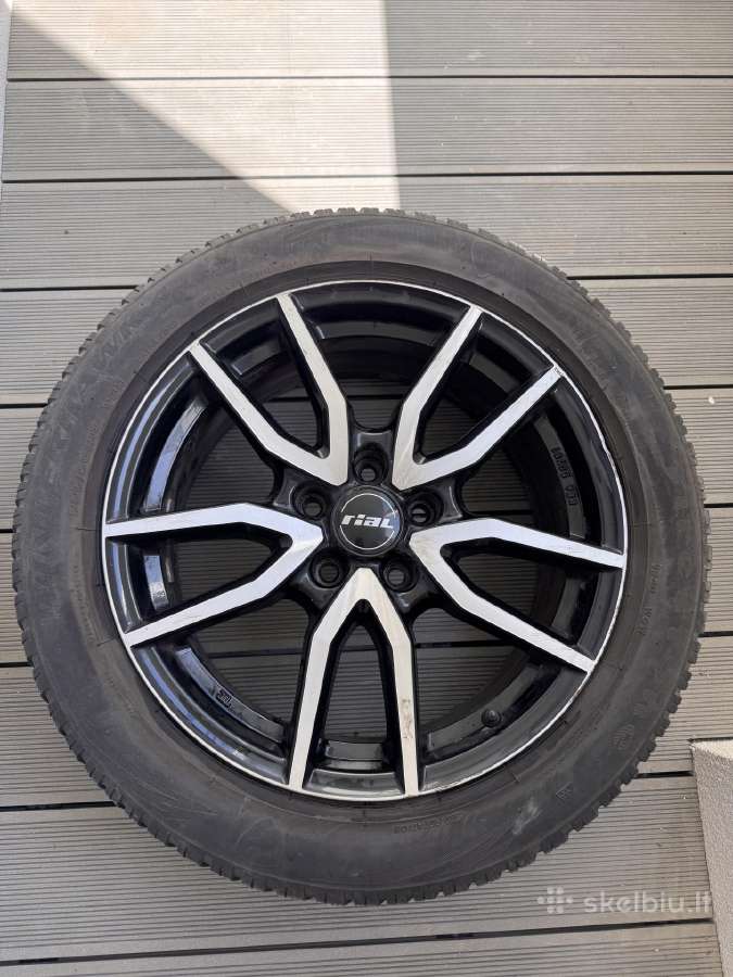 Ratai r17 - nuotraukos Nr. 2