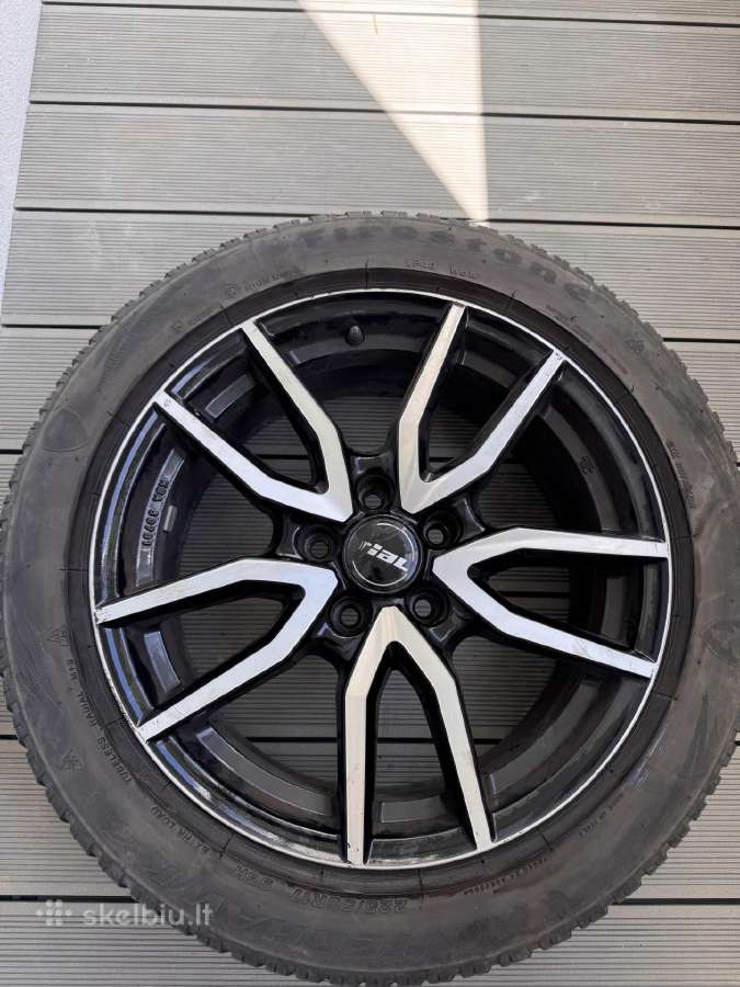 Ratai r17 - nuotraukos Nr. 3