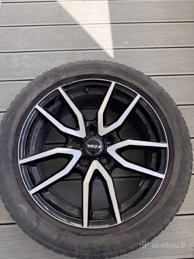 Ratai r17 - nuotraukos Nr. 5